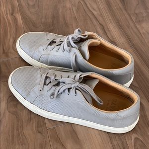 GREATS Grey Men’s Sneaker Size 10